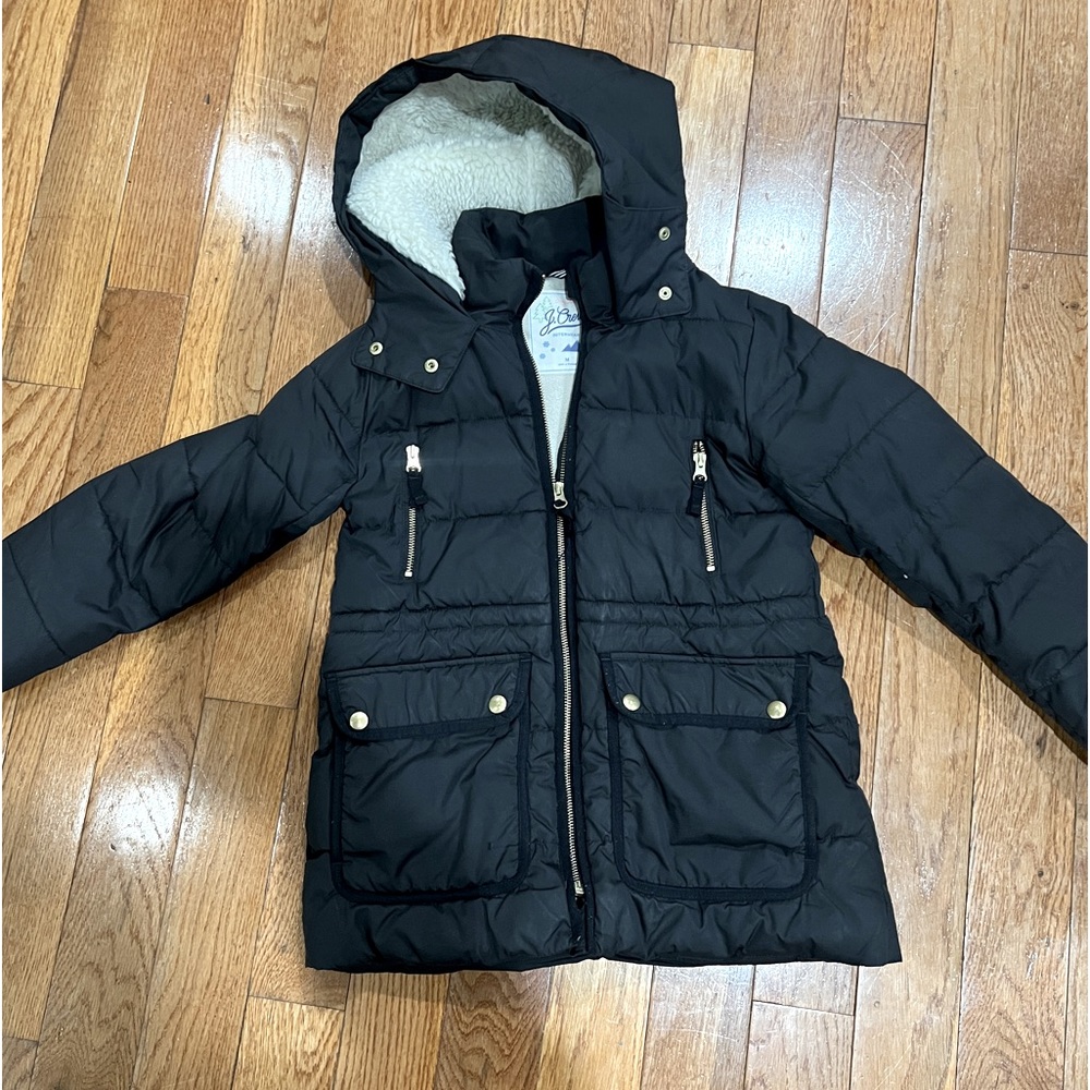 Jcrew Crewcut coat